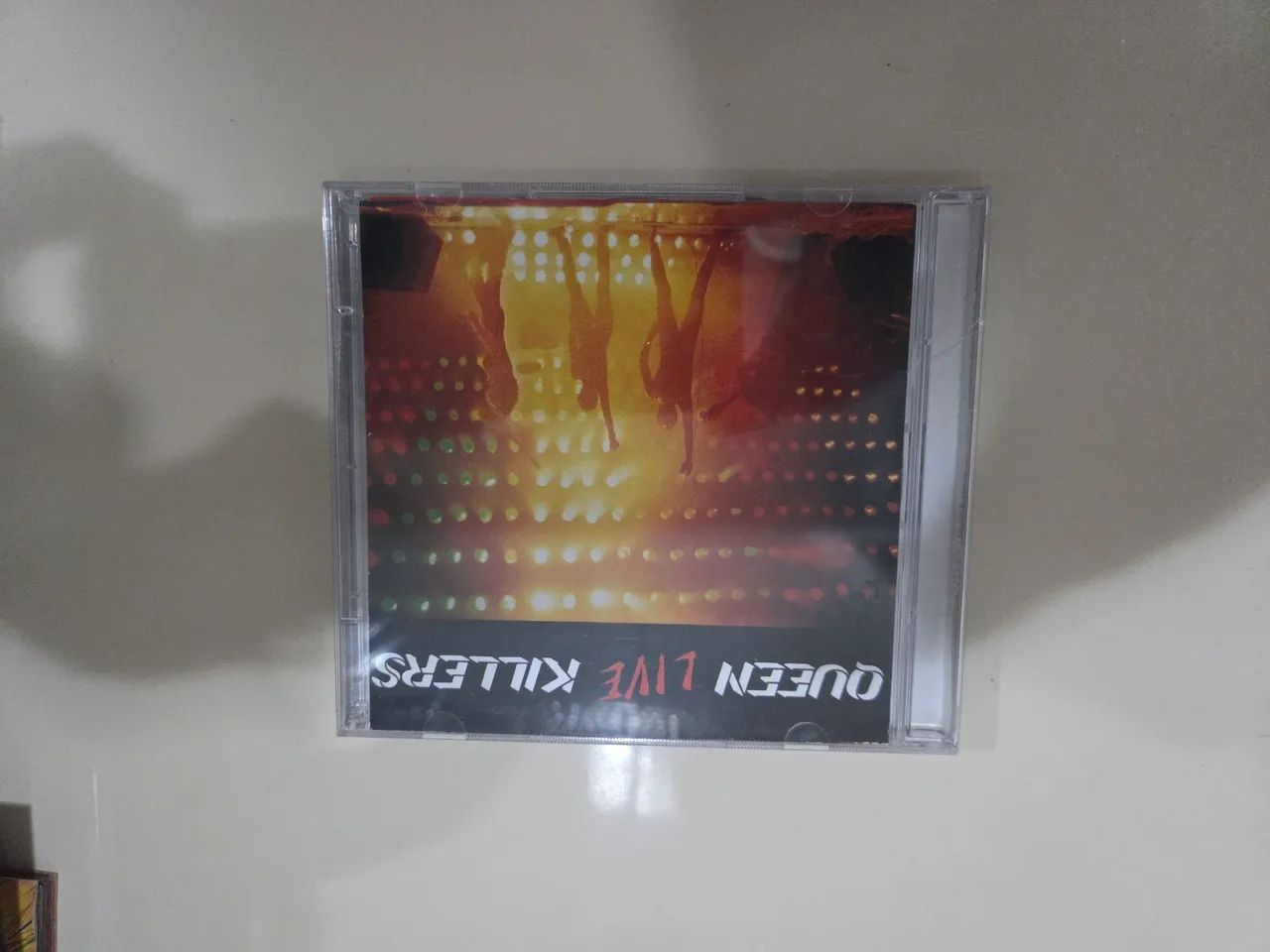 ?CD Duplo Queen - Live Killers (Hollywood Records) Importado / Raro