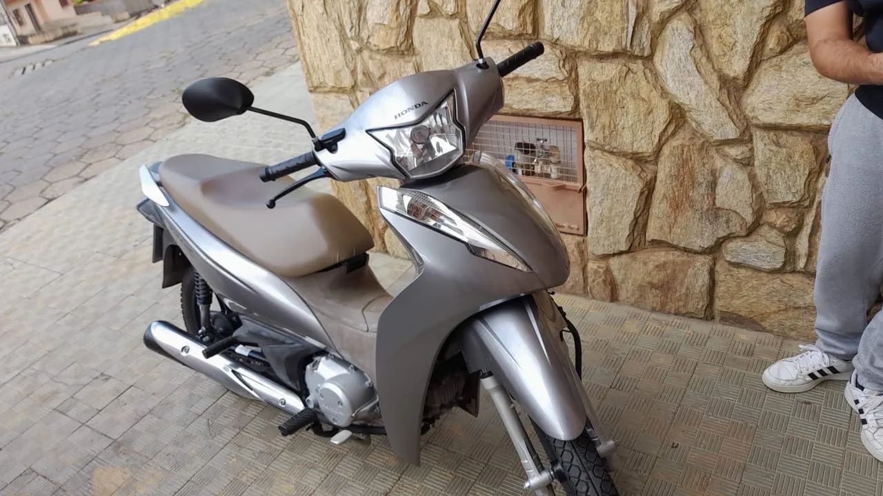 Honda/Biz 125cc 2019 Completa  - Foto 3