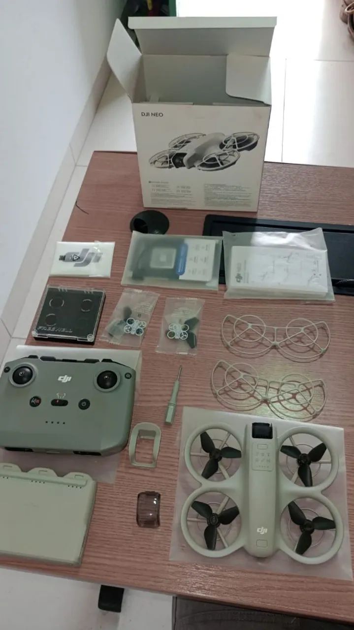 Drone Dji Neo Combo Fly  - Foto 2