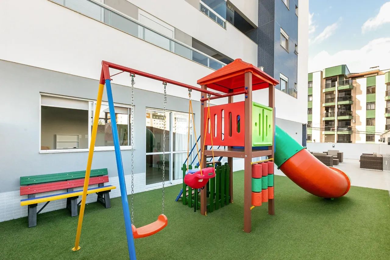 Apartamento 2 Quartos com Suíte, 2 Vagas e Hobby Box em Florianópolis - Foto 3