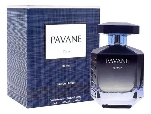 Perfume Pavane Paris For Men 100ml - Foto 5
