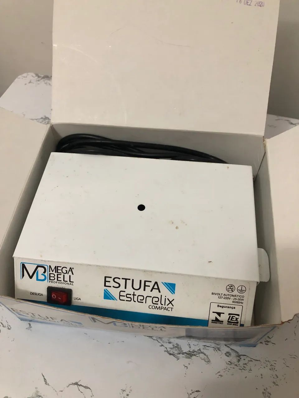 Estufa para Alicates, etc - Foto 3