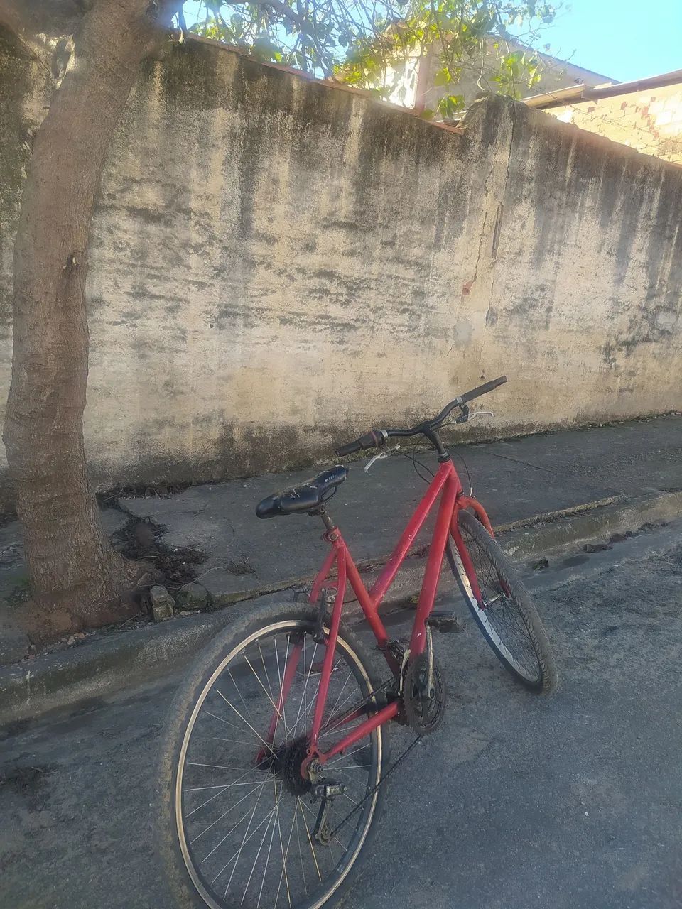 Bicicleta aro 26 usado 