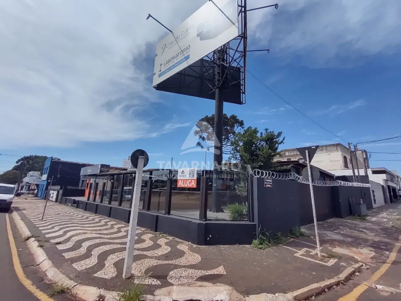 Imóvel comercial na Visconde de Mauá!