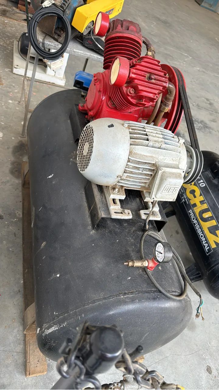 Compressor de ar - Foto 2