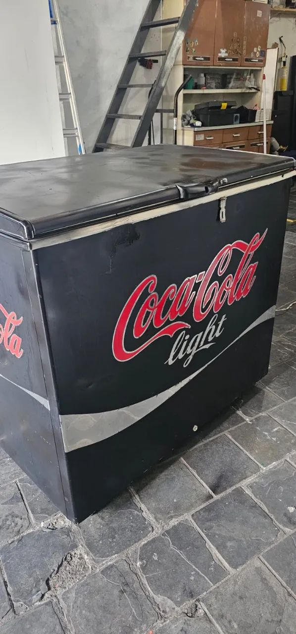 Freezer 127v  plotado