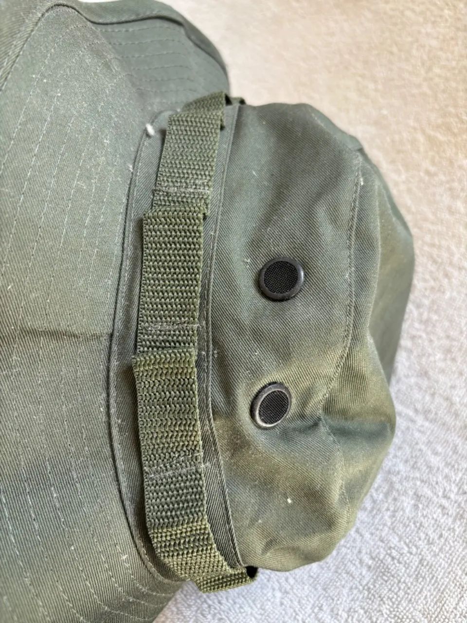 Chapéu Bonnie Hat Navy Seal Verde - Foto 4