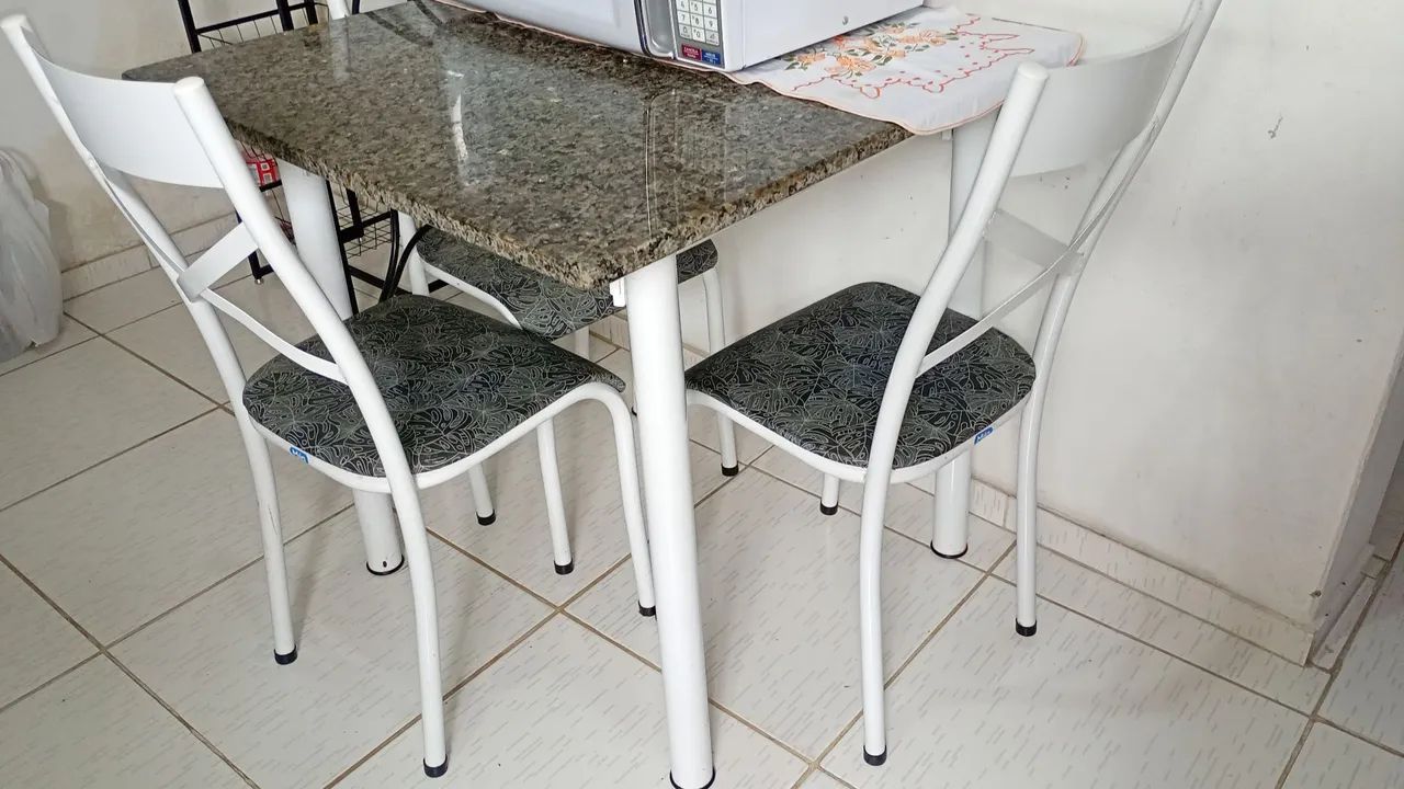 Mesa de granito