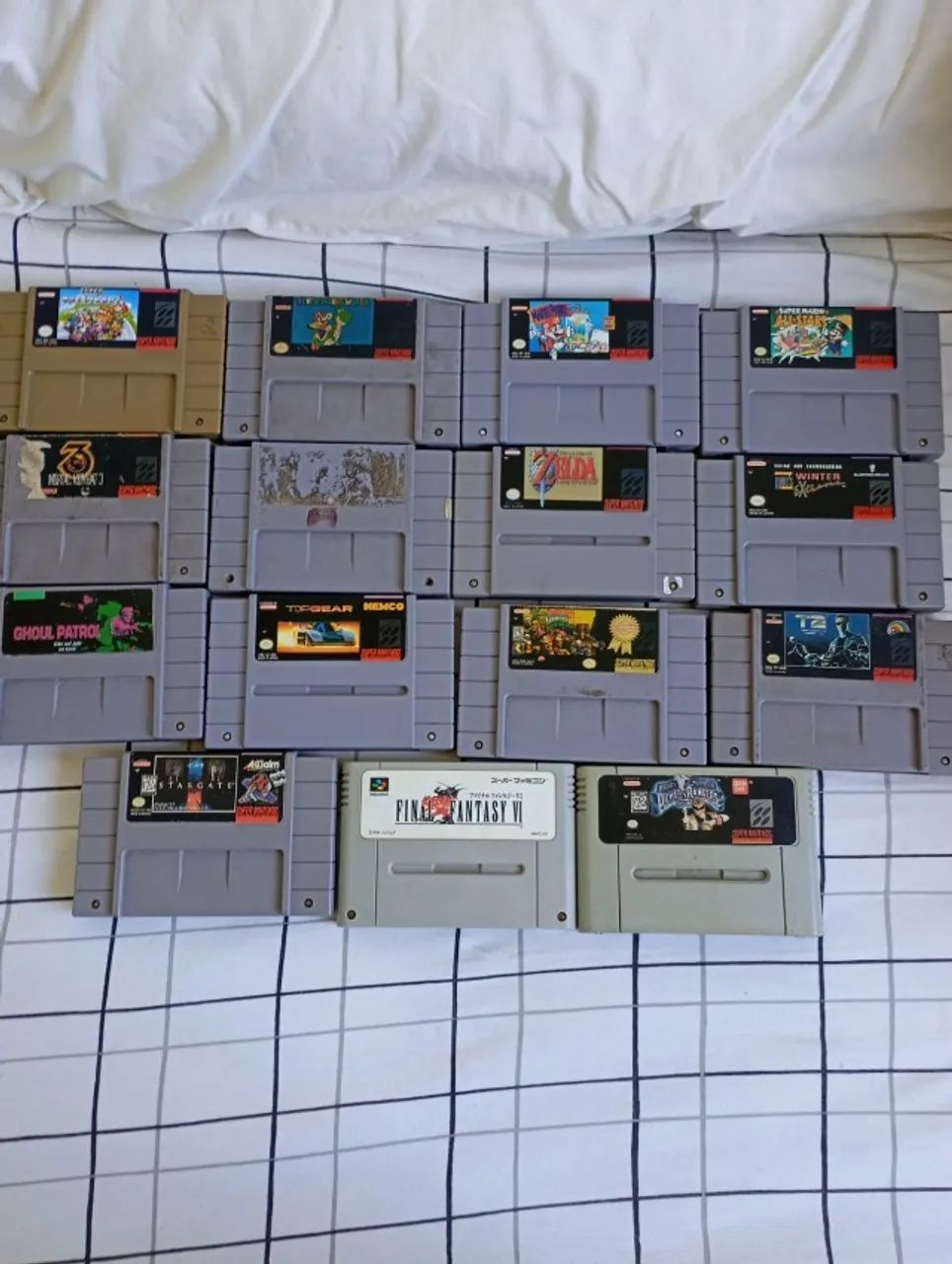 Super Nintendo - SNES - Foto 2