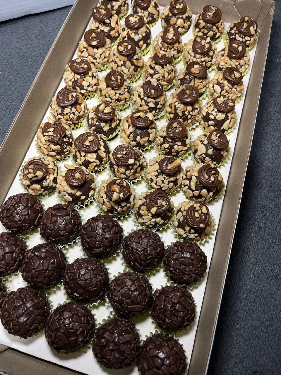 Docinhos gourmet cento  - Foto 3