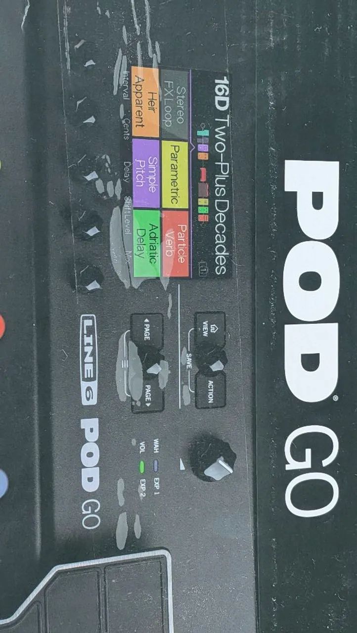 Pod Go Line 6 - Foto 3