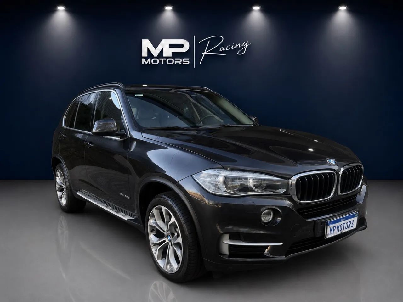 BMW X5 2018