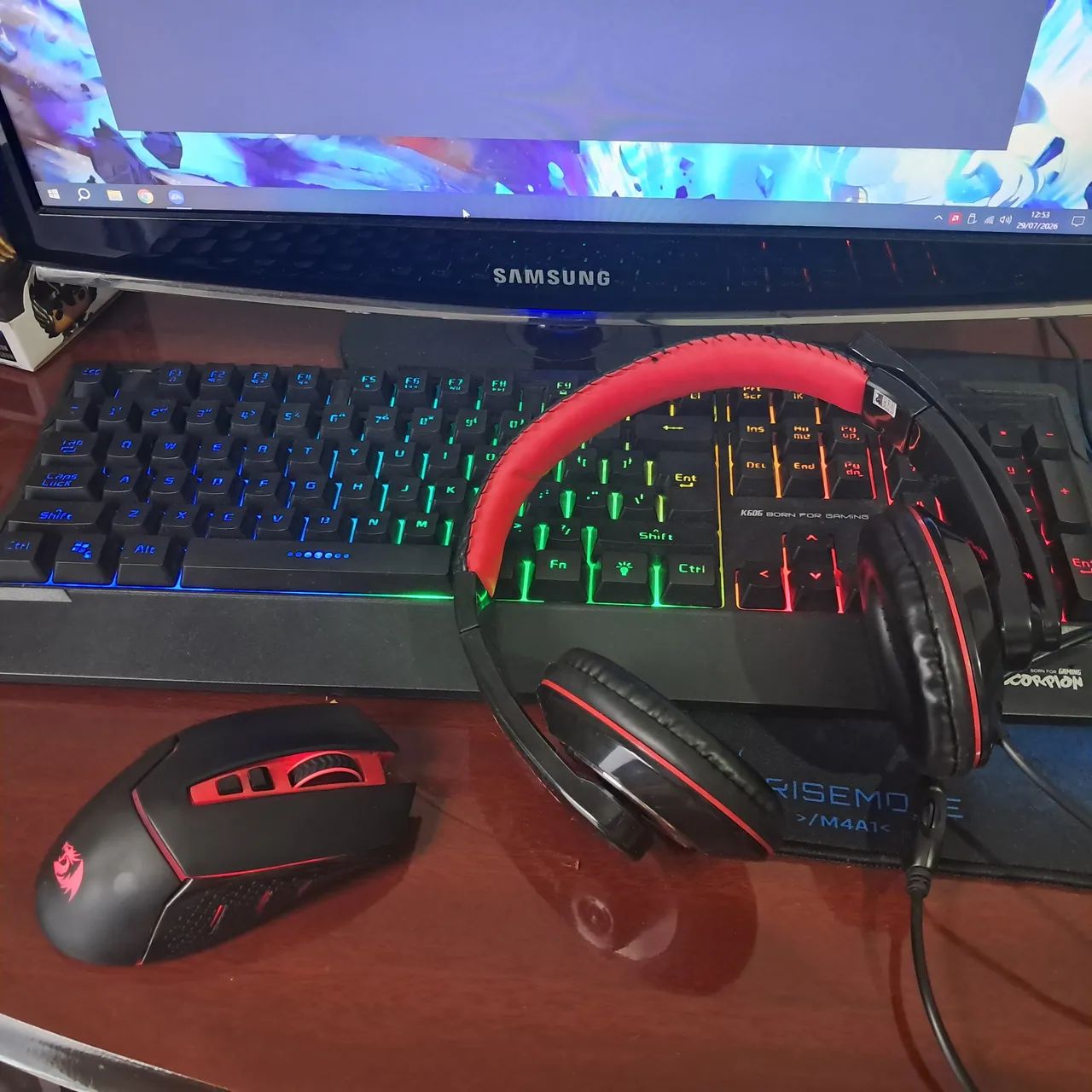Pc gamer completo  - Foto 3