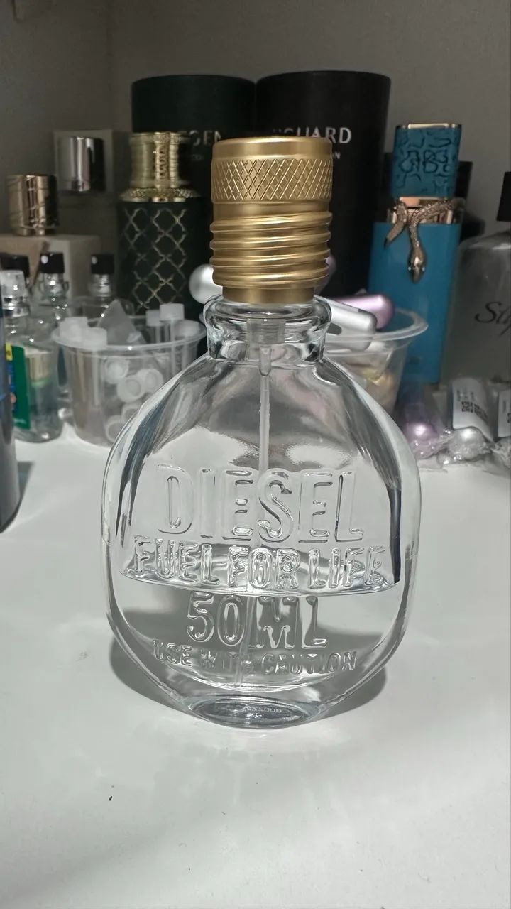 Perfume Diesel Fuel For Life 50 ml - Foto 3