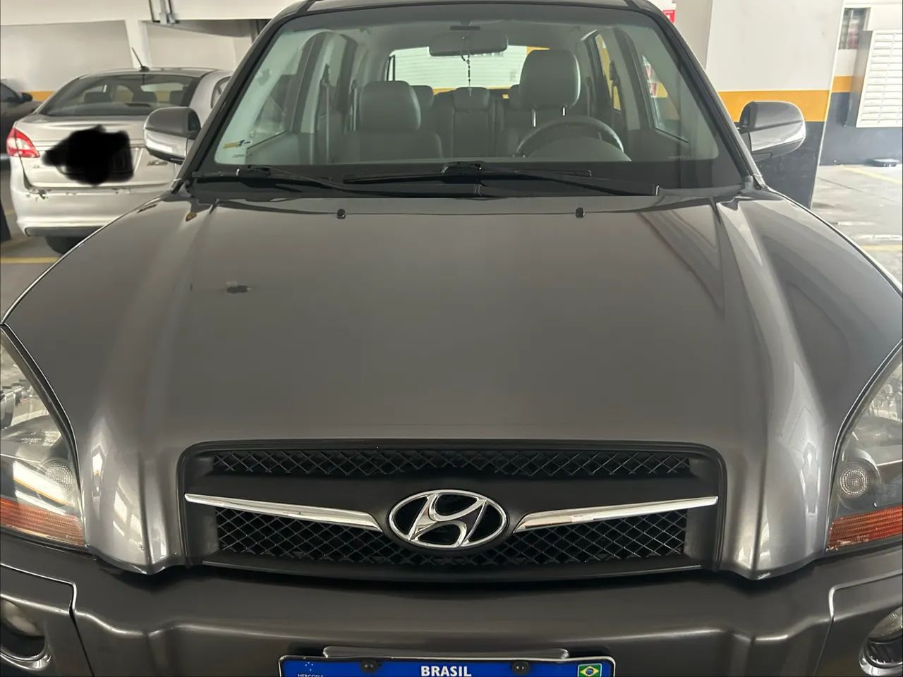 Hyundai Tucson Tucson 2.0 16V Flex Aut. 2016