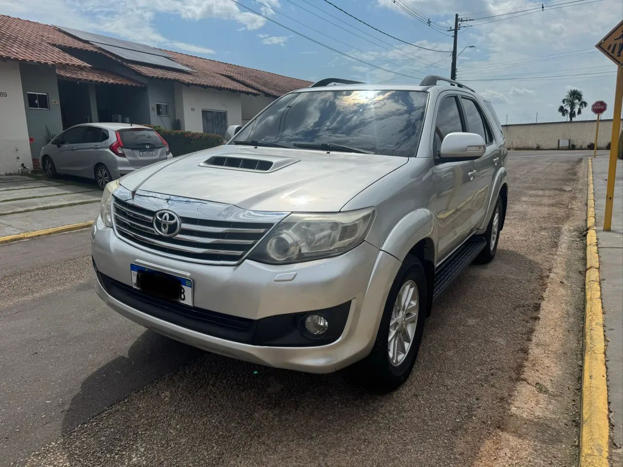 Toyota Hilux Hilux SW4 SRV D4-D 4x4 3.0 TDI Dies. Aut 2015