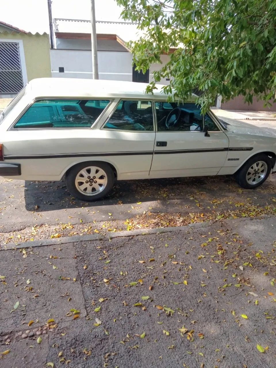 Chevrolet Caravan Comodoro 4.1/2.5 1988 - Foto 3