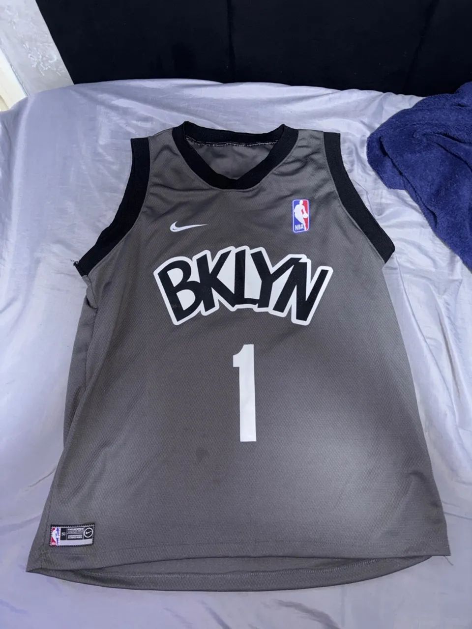 CAMISA BASQUETE BROOKLYN BRIDGES