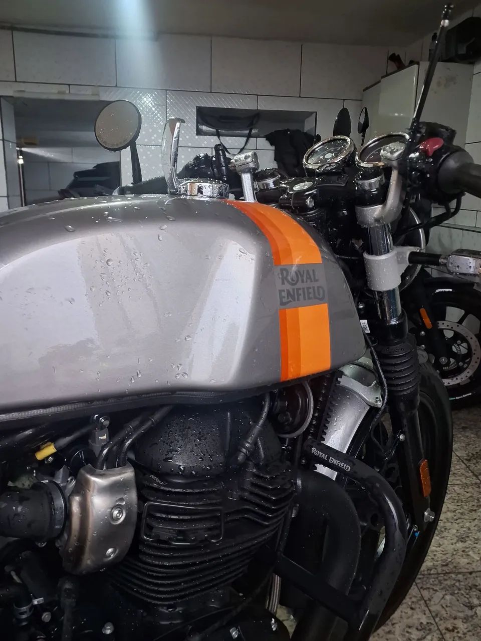 Continental GT 650 2024 LEIA ANÚNCIO - Foto 5
