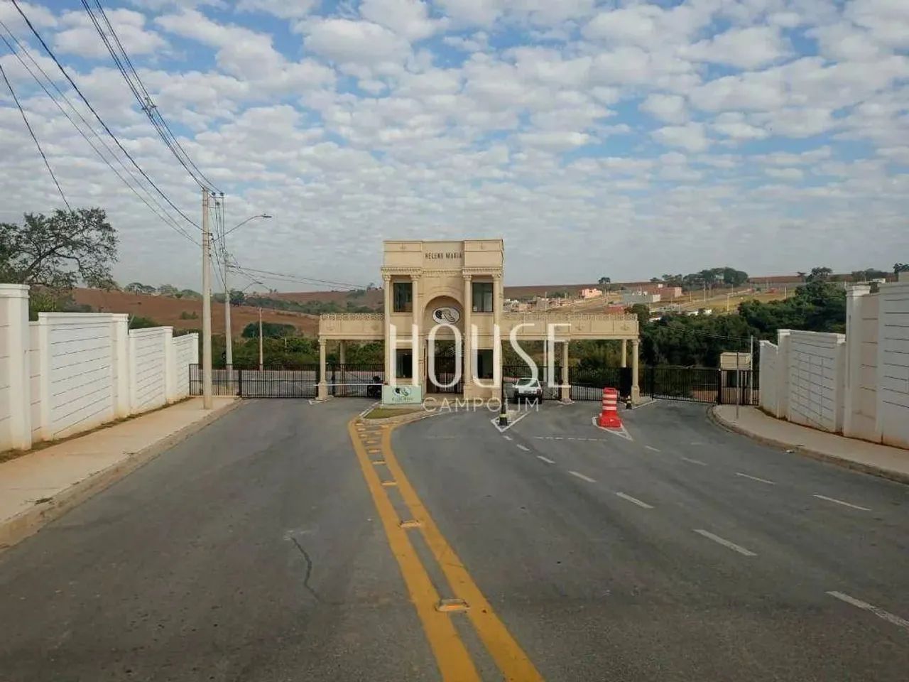 Terreno à venda, 205 m² - Condomínio Helena Maria - Sorocaba/SP - Foto 4