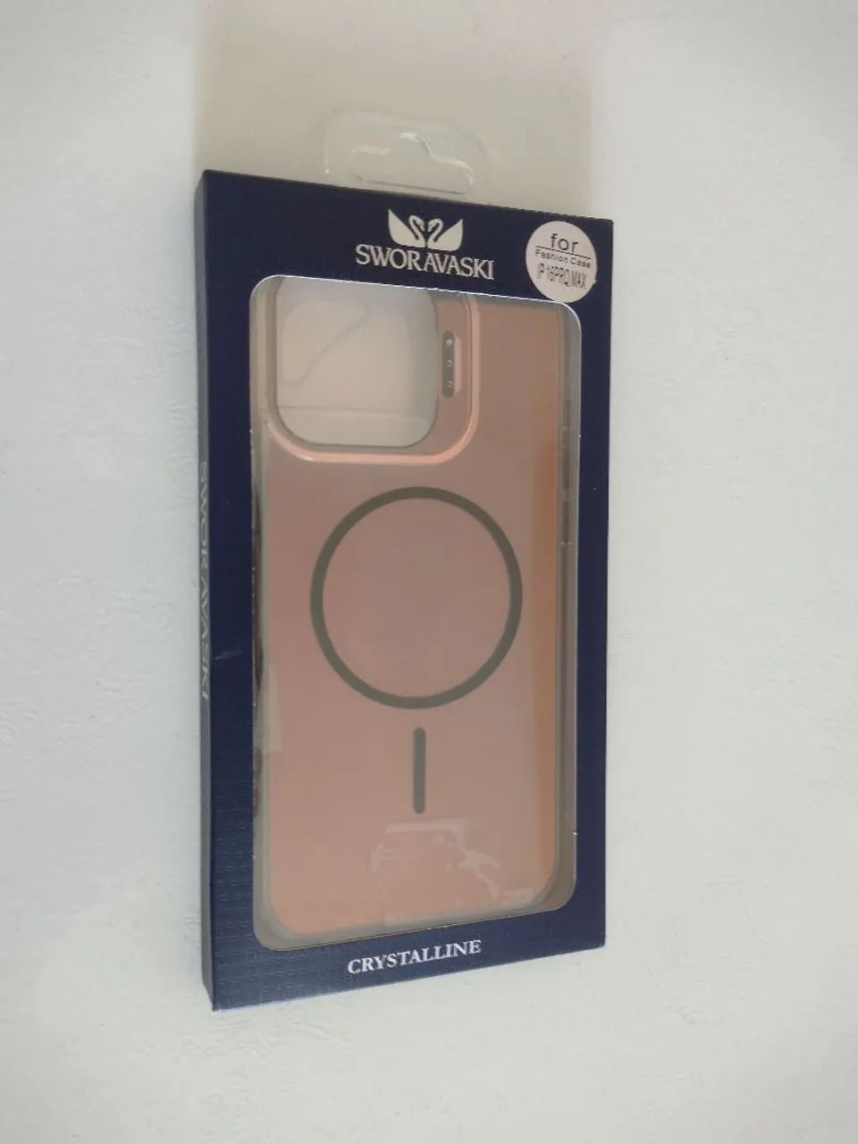 Capa para iPhone 16Pro Max