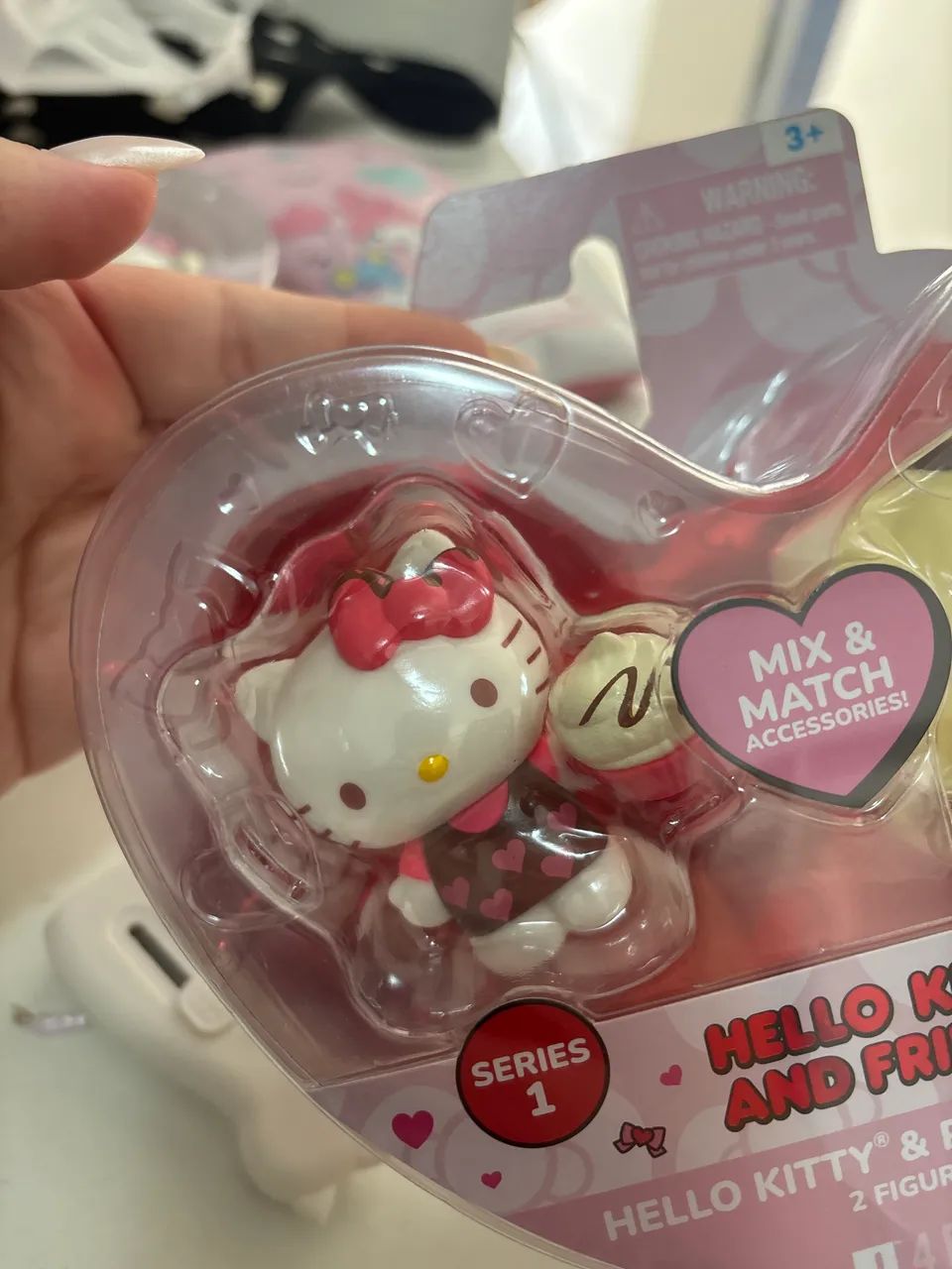 Hello Kitty and Friends Mix&Match  - Foto 3