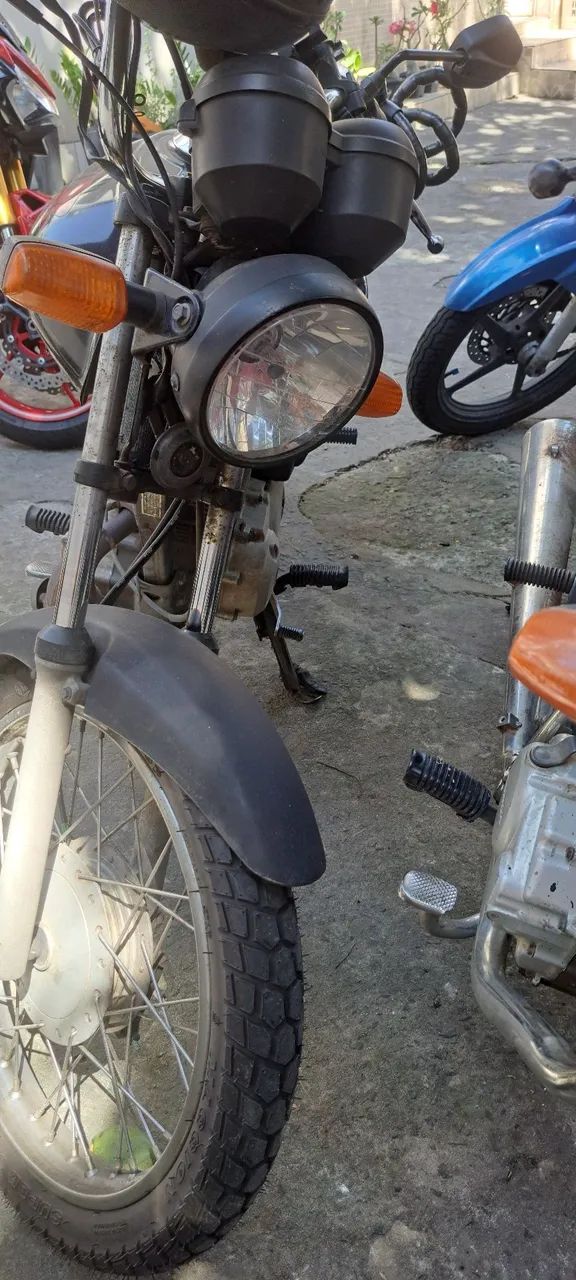 Vendo CG125  - Foto 4