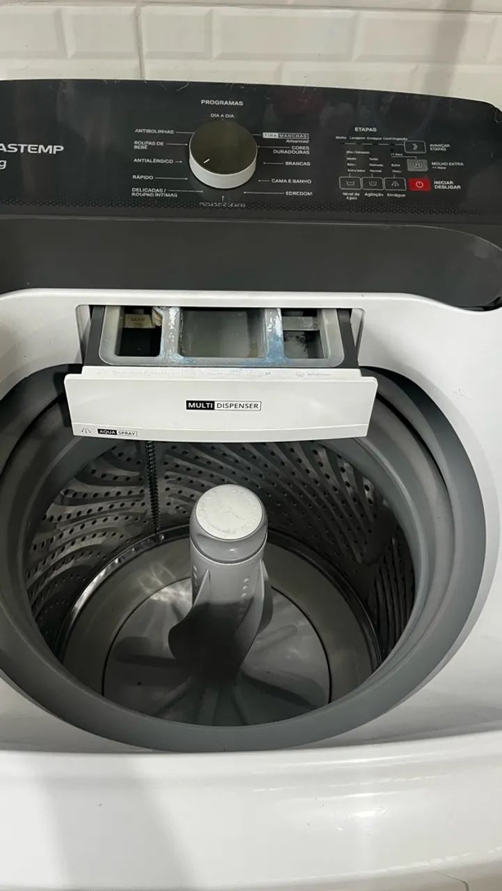 Máquina de lavar roupa  - Foto 2