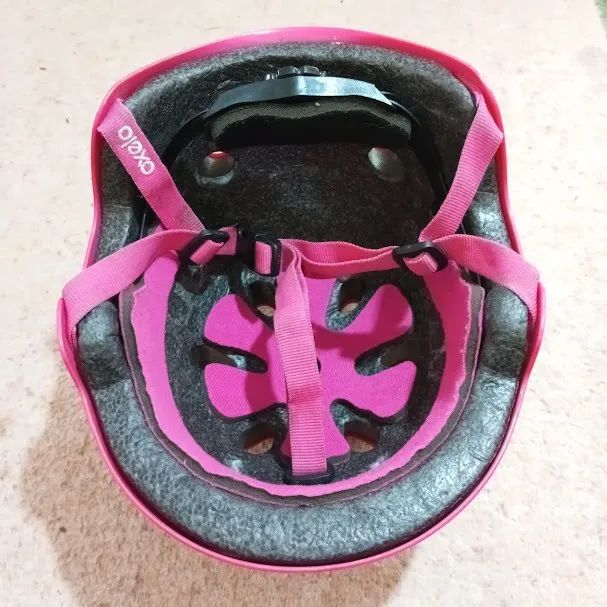 Capacete Infantil Oxelo - Foto 2