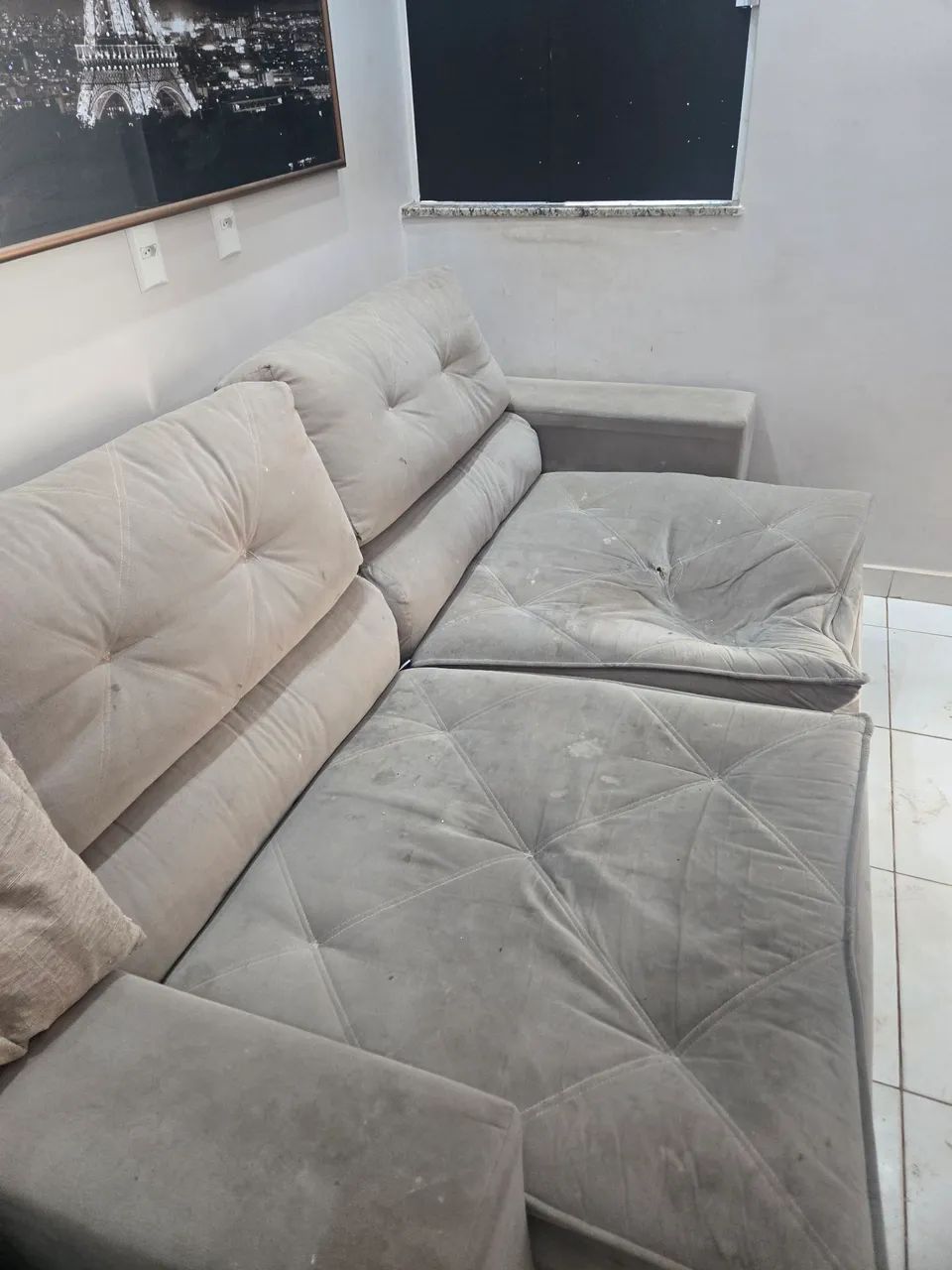Sofa retrátil  - Foto 2