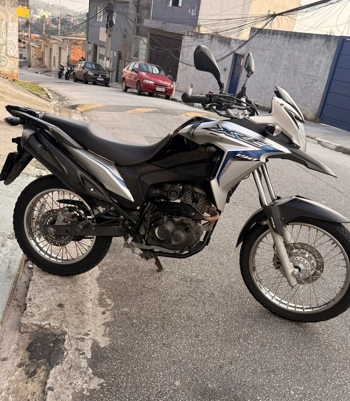 XRE 190
