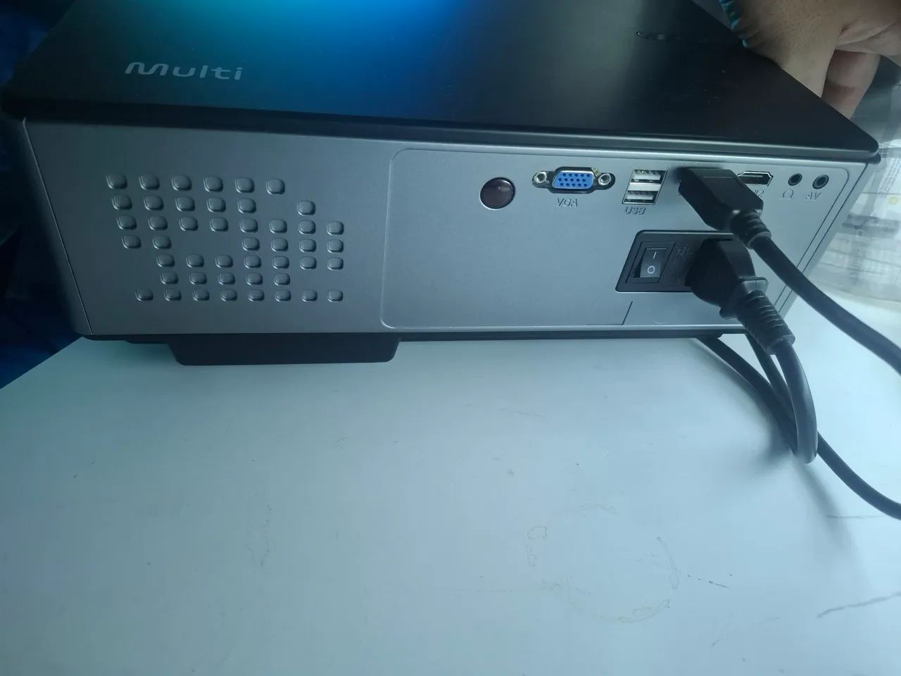Projetor multi HDMI pj004 - Foto 4
