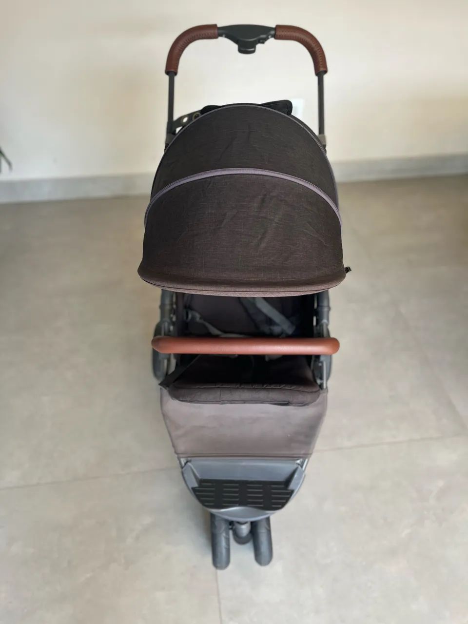 Carrinho de Bebê ABC Design Treviso 3  - Foto 4