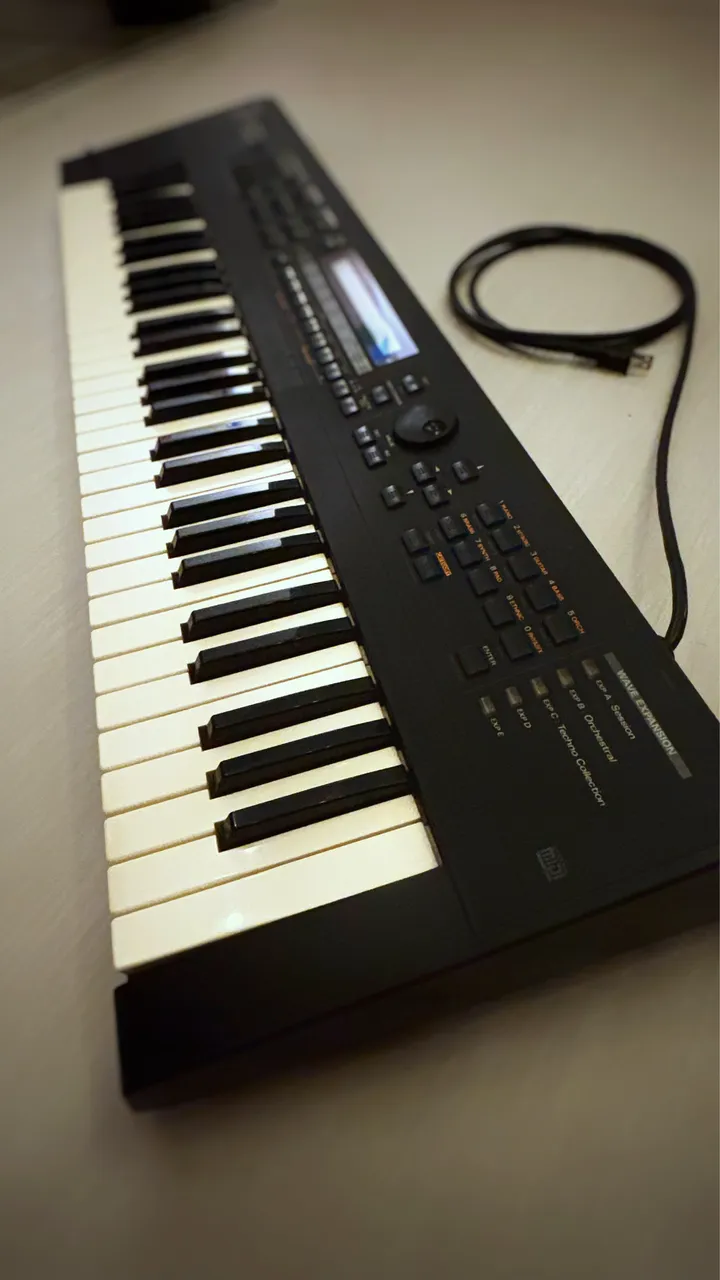 xp 50 roland