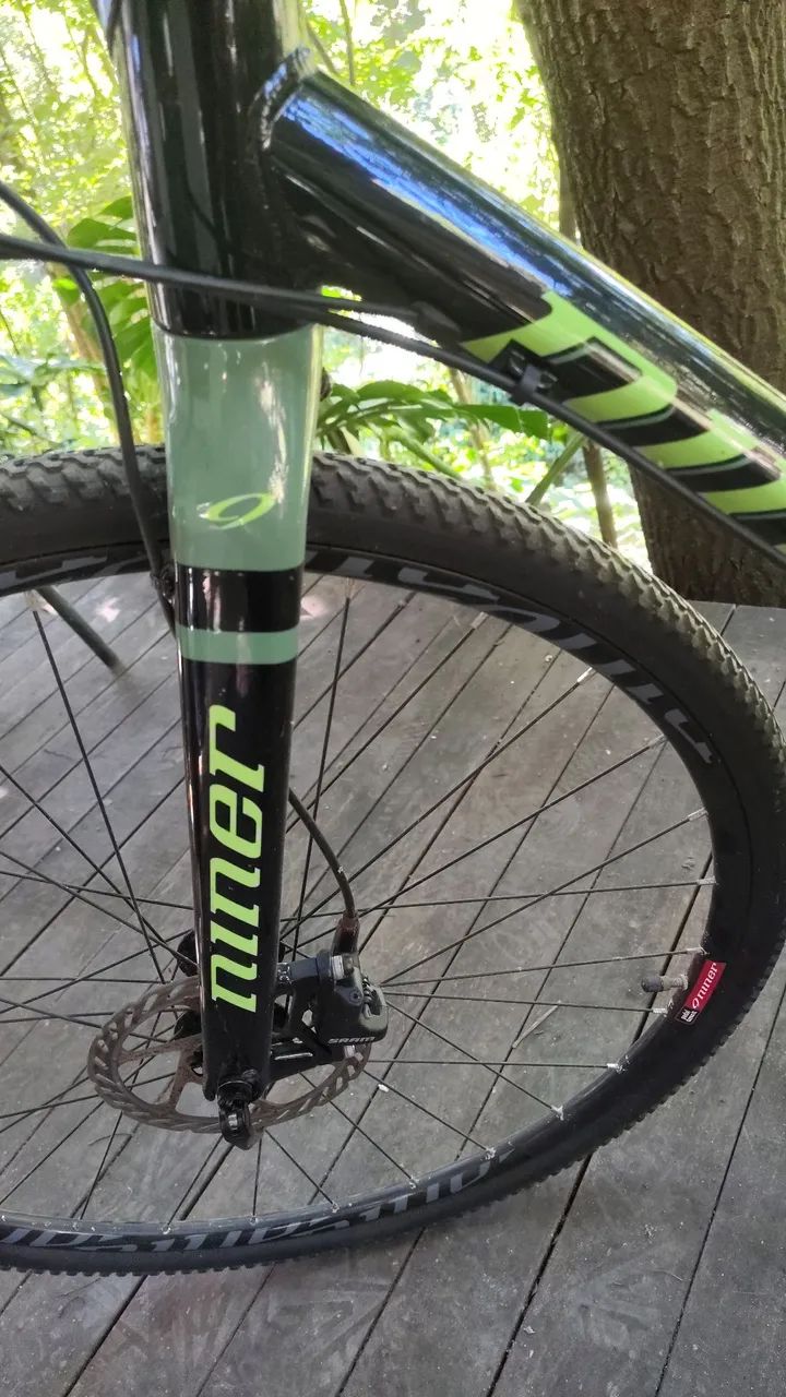 Bike niner 