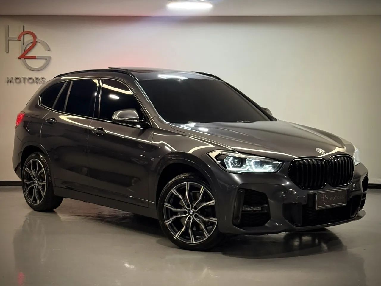 BMW X1 Sdrive 20I M Sport 2.0 TB Flex Aut. 2022