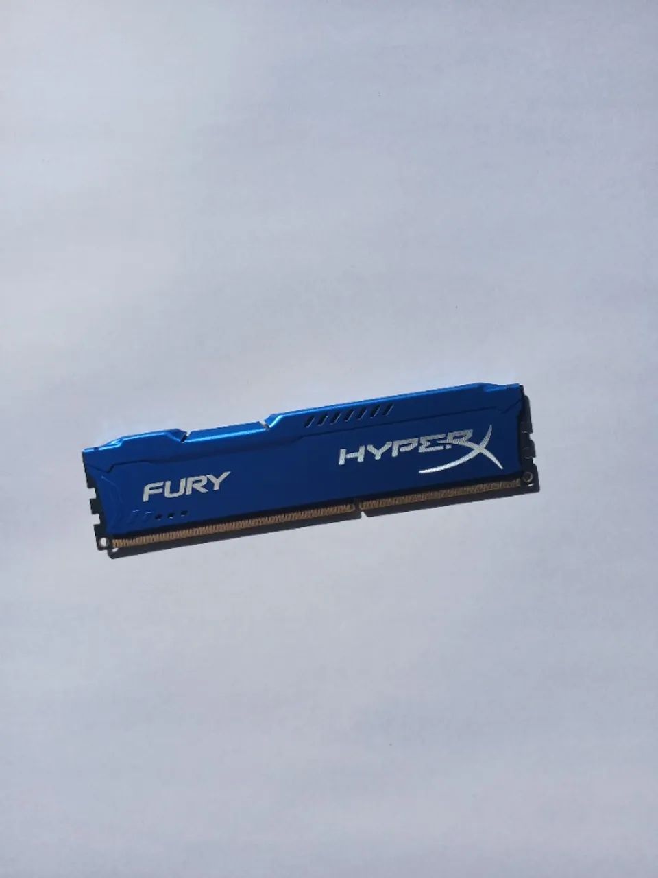 Memória Ram HyperX Fury 8GB DDR3 1600MHz (2x4GB) - Foto 3