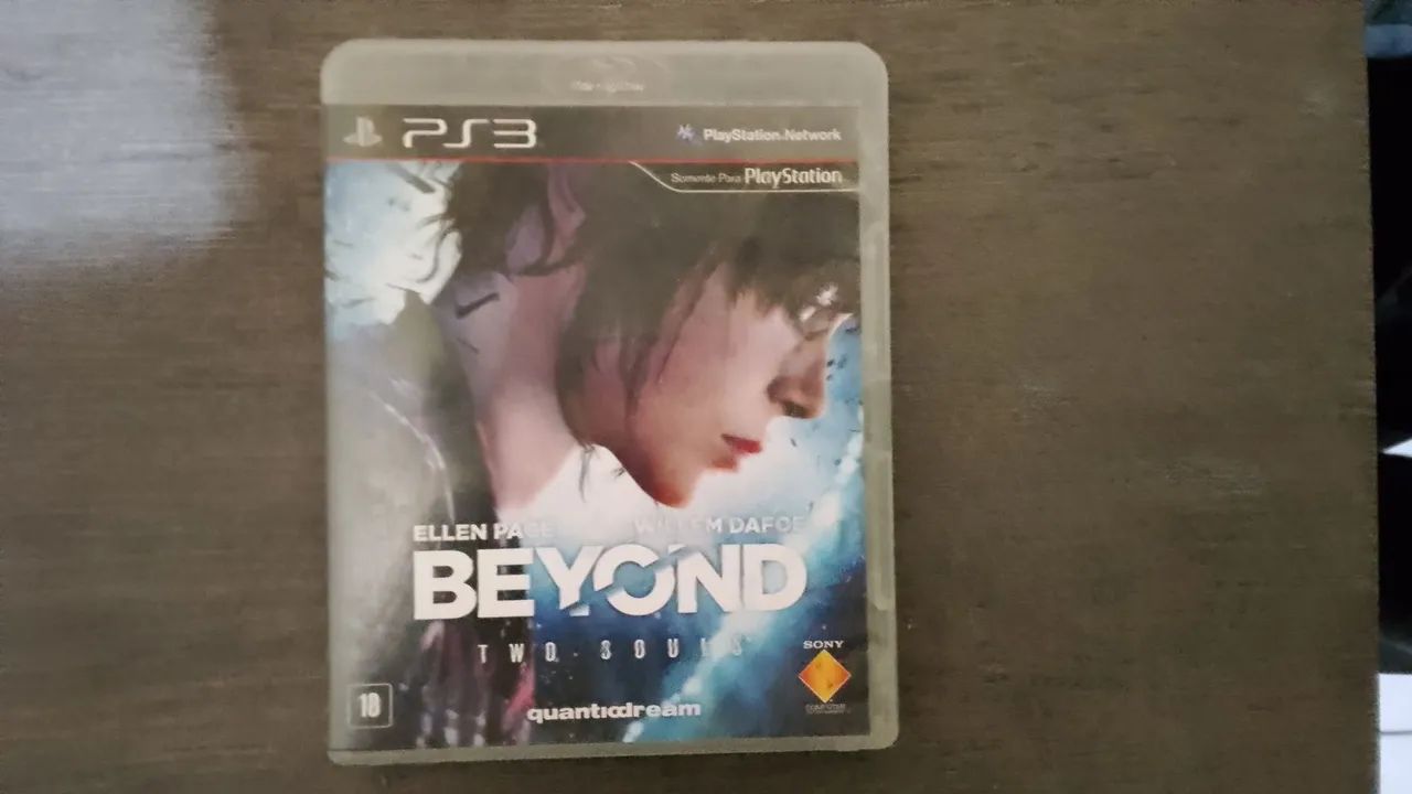 Beyond two Souls PS3