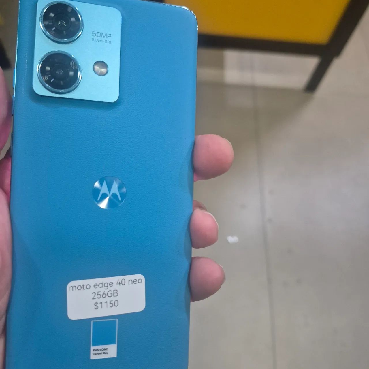 Moto edge 40 neo 256gb  - Foto 5