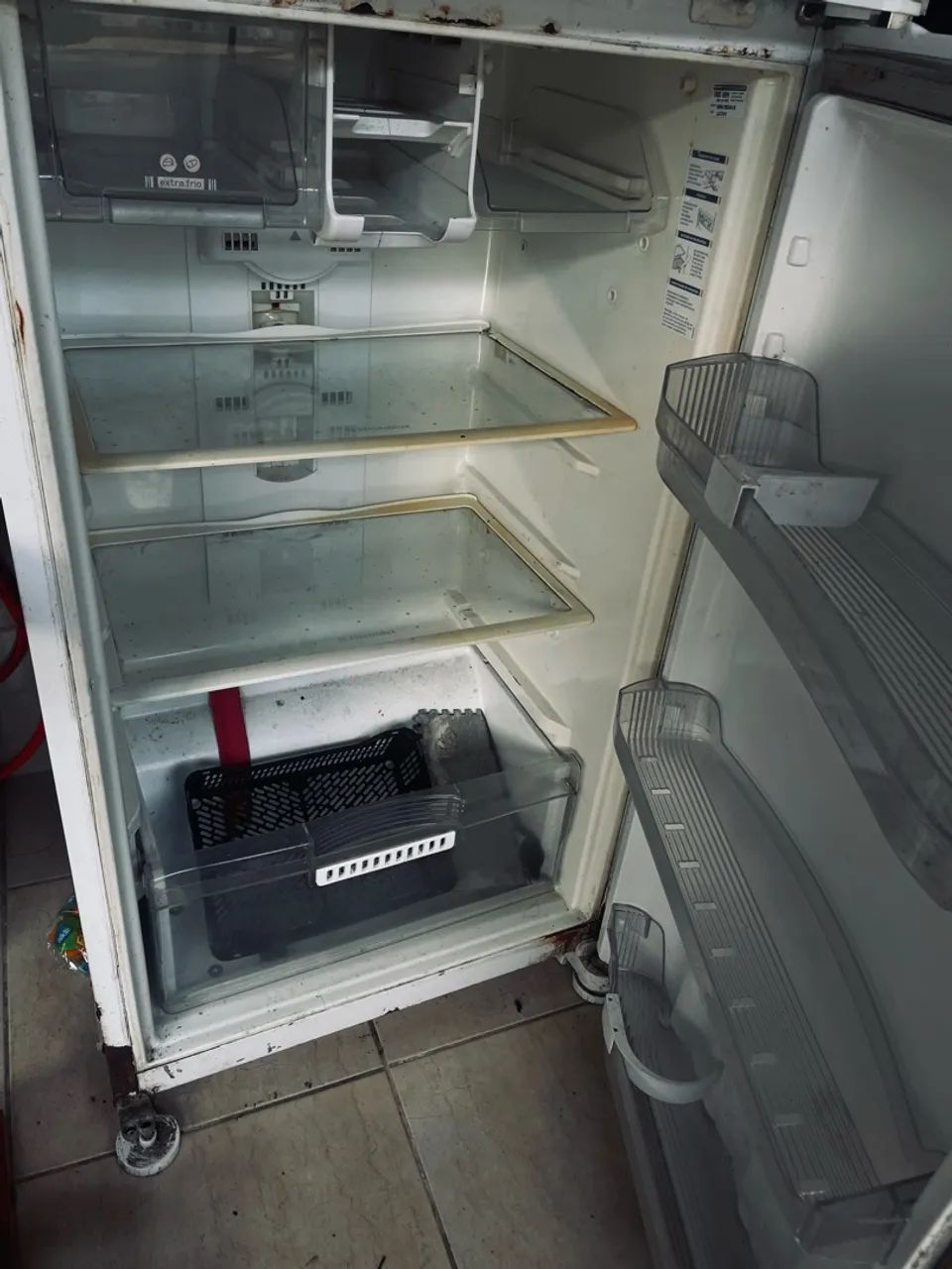 Geladeira brastemp - Foto 3