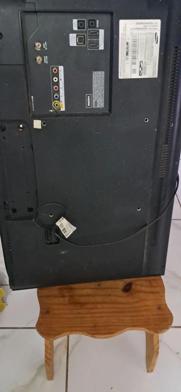 Televisão com defeito  - Foto 2