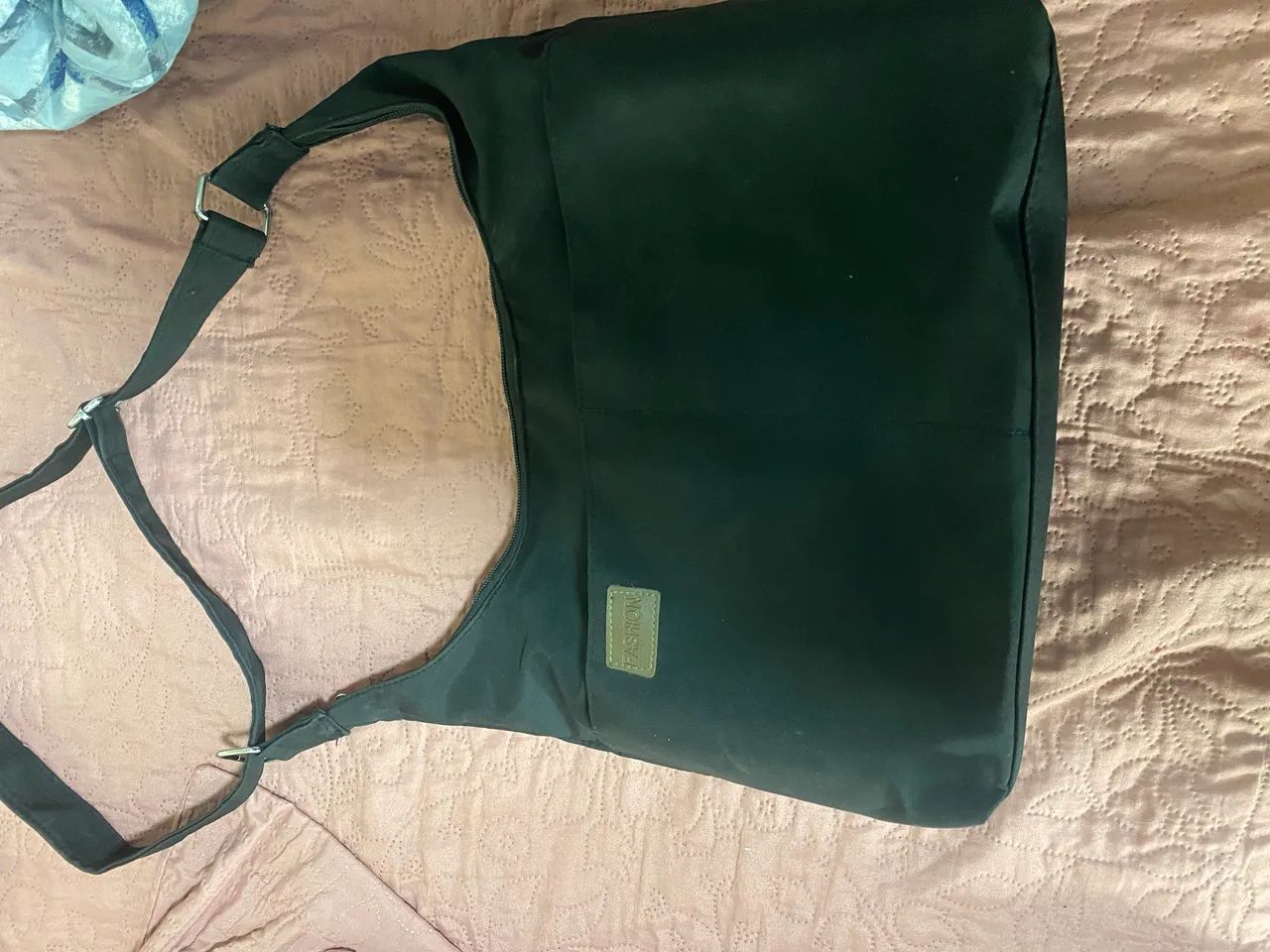 Bolsa preta  - Foto 2