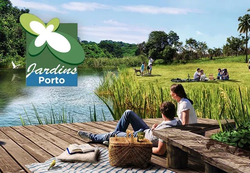 Jardins Porto - Foto 3