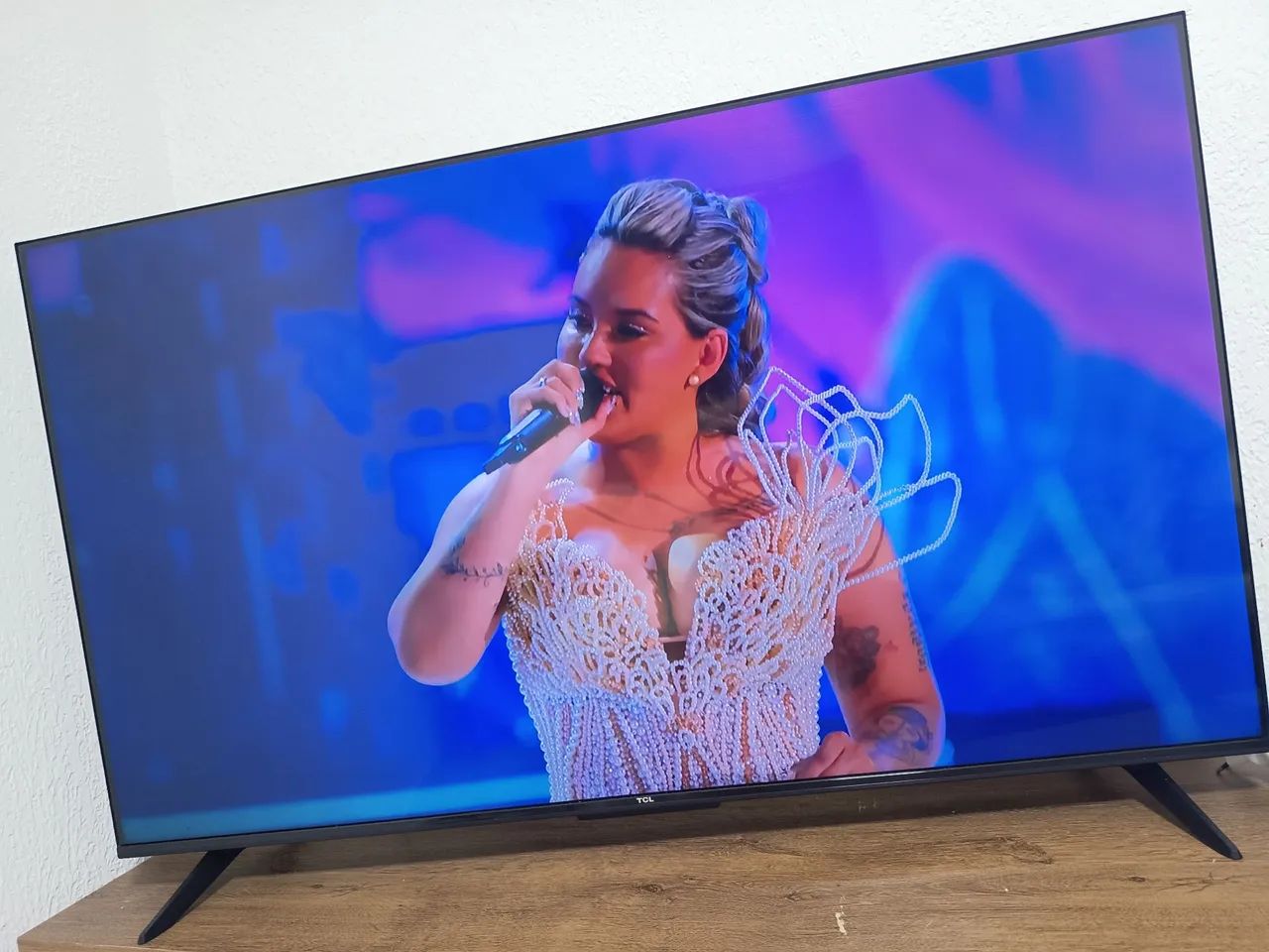TV para vender qualquer coisa chama no WhatsApp *52 - Foto 2