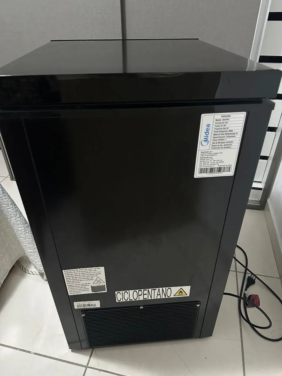 Freezer horizontal  - Foto 5