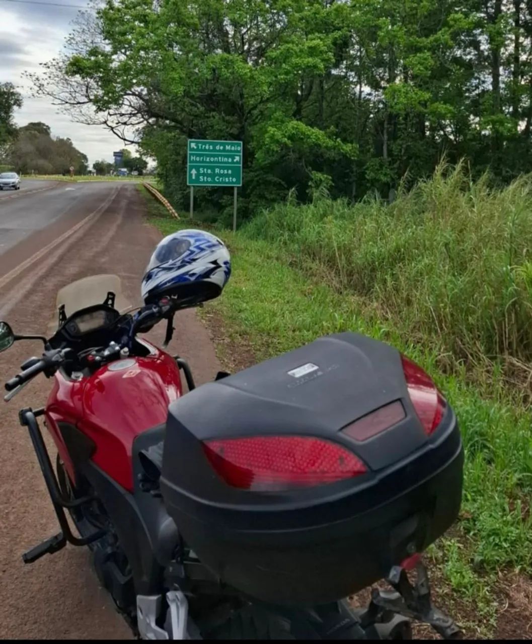 Vendo CB 500X 2015 - Foto 2