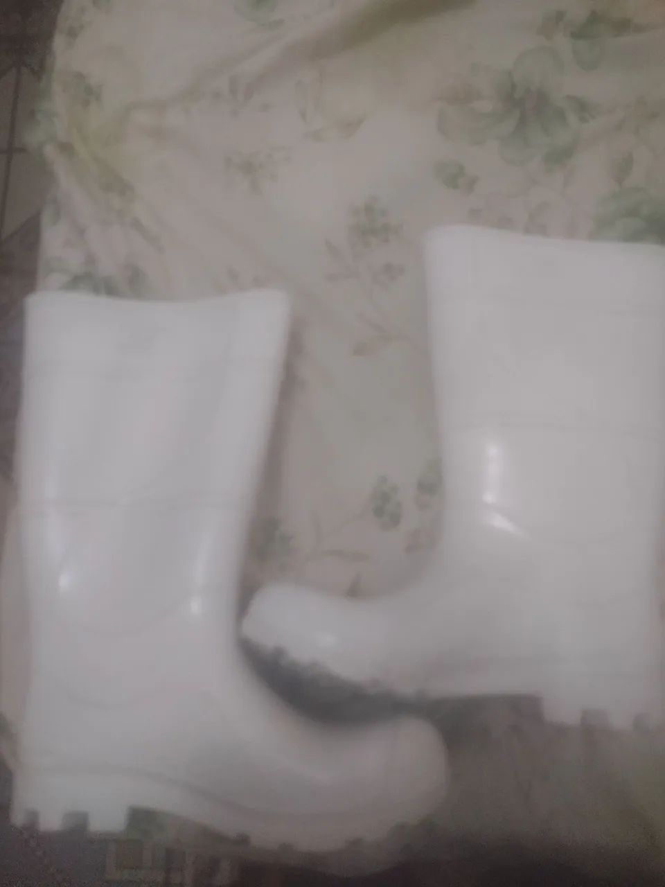 Bota cano longo 