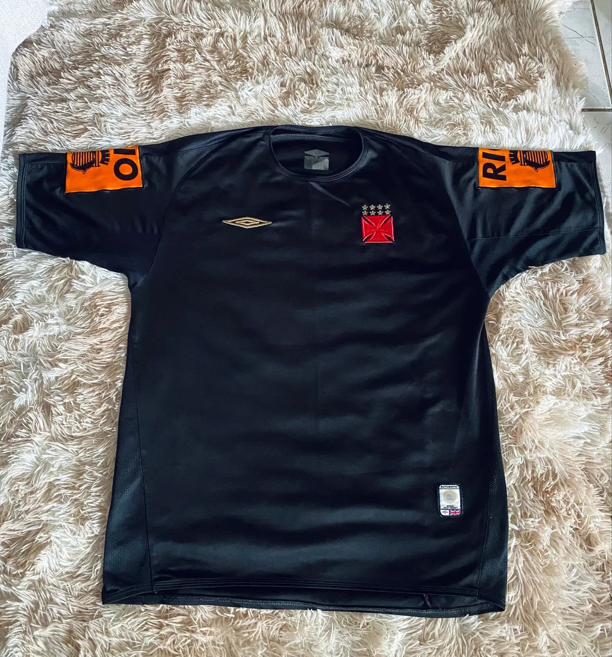 camisa do vasco do ano de 2003 reliquia!