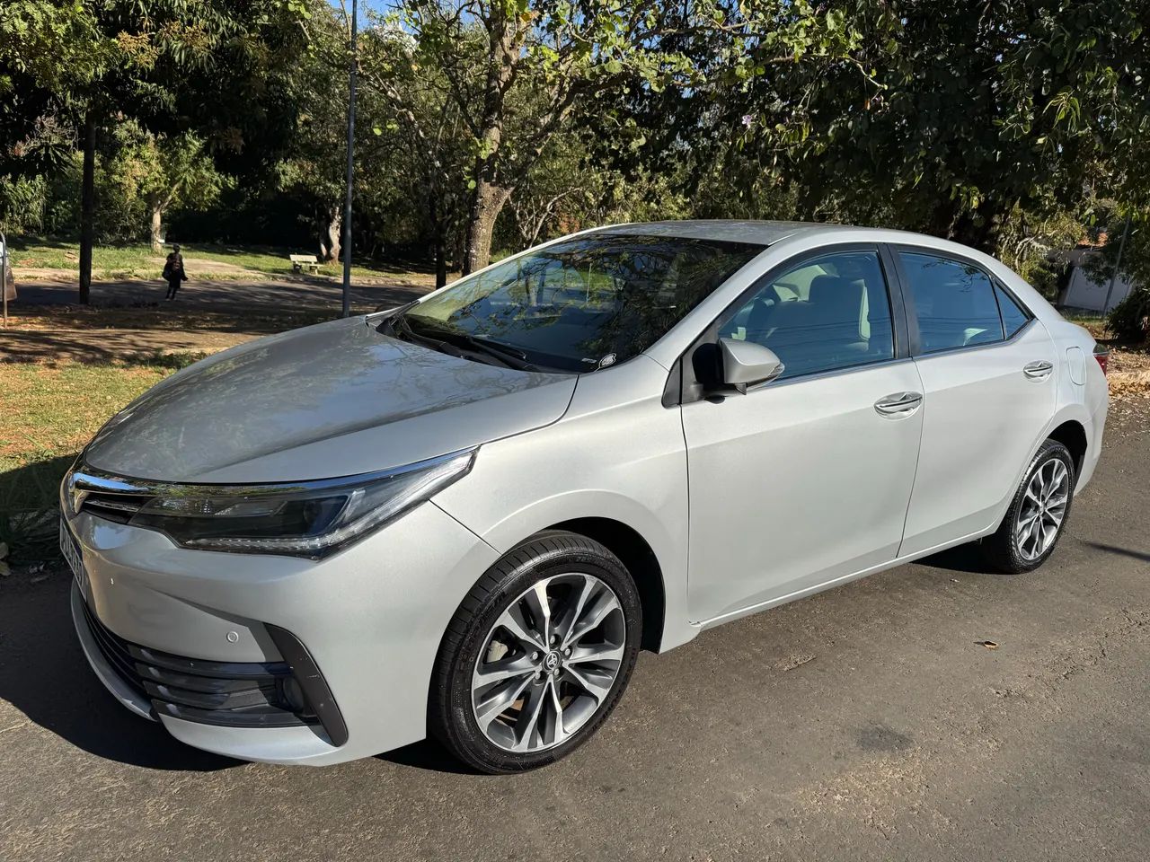 Toyota Corolla 2019