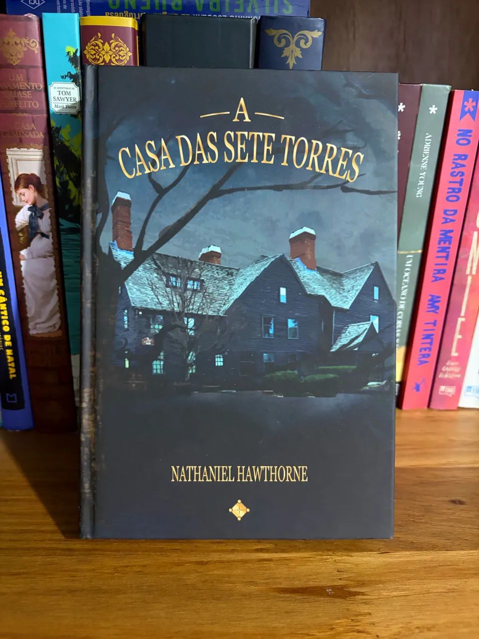A casa das sete Torres 